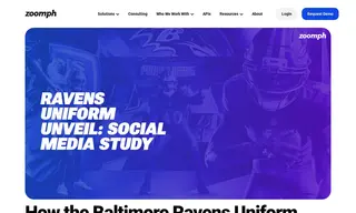 Preview of the Baltimore Ravens Case Study