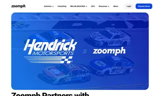 Preview of the Hendrick Motorsports Case Study