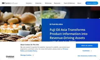 Preview of the Fuji Oil Asia Case Study