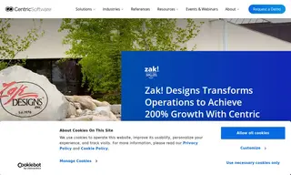 Preview of the Zak Designs Case Study
