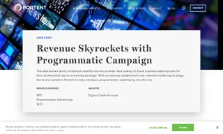 Preview of the Well-known Direct Broadcast Satellite Service Provider Case Study