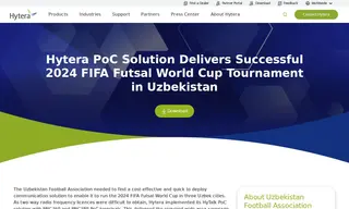 Preview of the Uzbekistan Football Association (ufa) Case Study