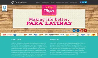 Preview of the Unilever Case Study