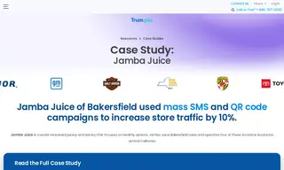 Preview of the Jamba Juice Case Study