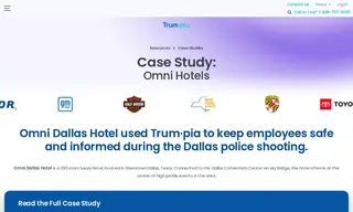 Preview of the Omni Dallas Hotel Case Study