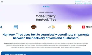 Preview of the Hankook Tire Case Study