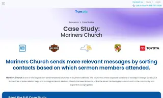 Preview of the Mariners Church Case Study