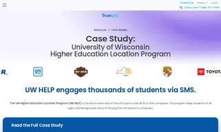 Preview of the UW Higher Education Location Program Case Study