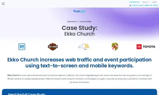 Preview of the Ekko Church Case Study