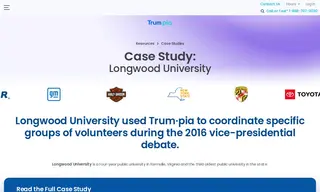 Preview of the Longwood University Case Study