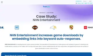 Preview of the NHN Entertainment Case Study