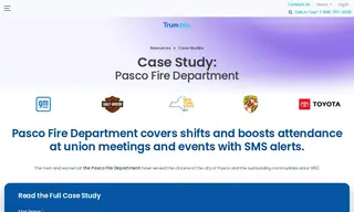Preview of the Pasco Fire Department Case Study