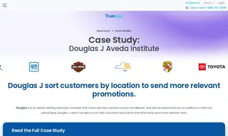 Preview of the Douglas J Aveda Institute Case Study