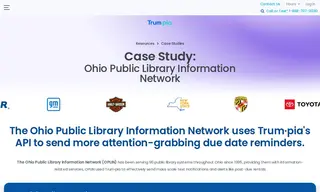 Preview of the Ohio Public Library Information Network (OPLIN) Case Study