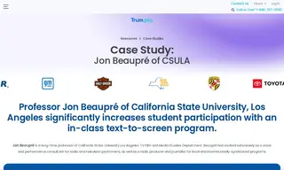 Preview of the California State University, Los Angeles Case Study
