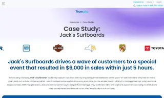 Preview of the Jack’s Surfboards Case Study