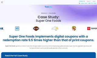 Preview of the Super one foods Case Study