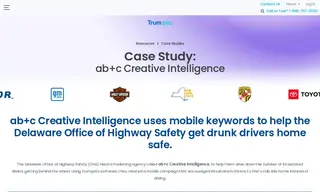 Preview of the Delaware Office of Highway Safety Case Study