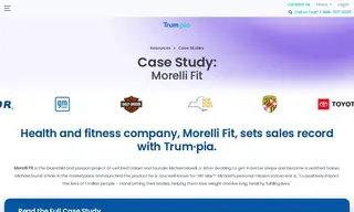 Preview of the Morelli Fit Case Study