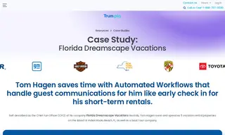Preview of the Florida Dreamscape Vacations Case Study