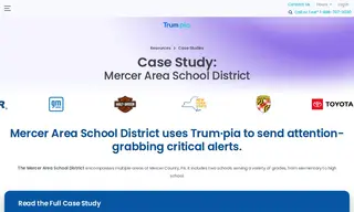 Preview of the Mercer Area School District Case Study