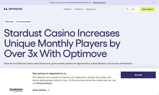 Preview of the Stardust Casino Case Study