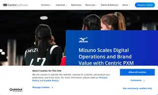 Preview of the Mizuno Case Study