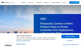 Preview of the Panasonic Case Study