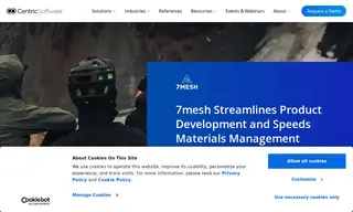 Preview of the 7mesh Case Study