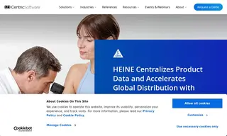 Preview of the Heine Case Study