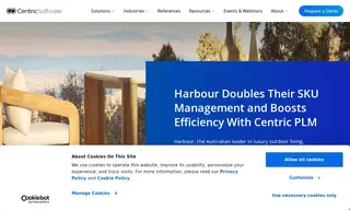 Preview of the Harbour Case Study