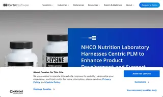 Preview of the NHCO Nutrition Laboratory Case Study
