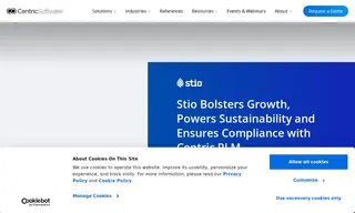Preview of the Stio Case Study