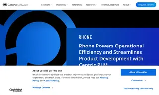 Preview of the Rhone Case Study