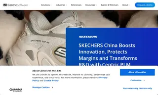 Preview of the Skechers Case Study