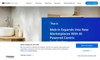 Preview of the Mob-in Case Study