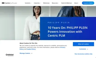 Preview of the Philipp Plein Case Study