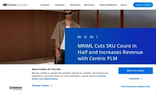 Preview of the mnml Case Study