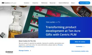 Preview of the Ten Acre Gifts Case Study
