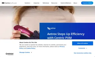 Preview of the Aetrex Case Study