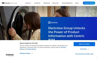 Preview of the Electrolux Group Case Study