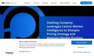 Preview of the Clothing Retailer Case Study