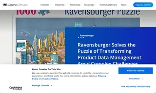 Preview of the Ravensburger Case Study