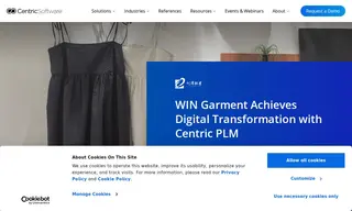 Preview of the Wuxi Weiying Apparel Co., Ltd. (WIN Garment) Case Study