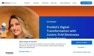 Preview of the Prodiet Case Study