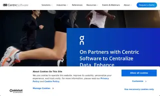 Preview of the On Case Study