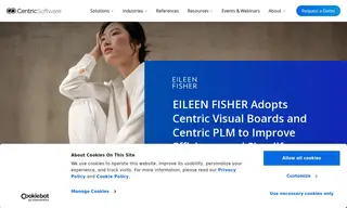 Preview of the Eileen Fisher Case Study