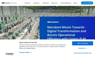 Preview of the Marubeni Case Study