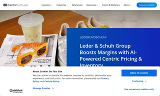 Preview of the Leder & Schuh Group Case Study