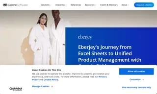 Preview of the Eberjey Case Study
